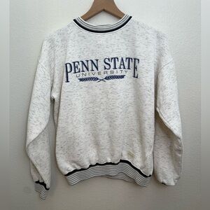 Vintage Penn State Crewneck Small